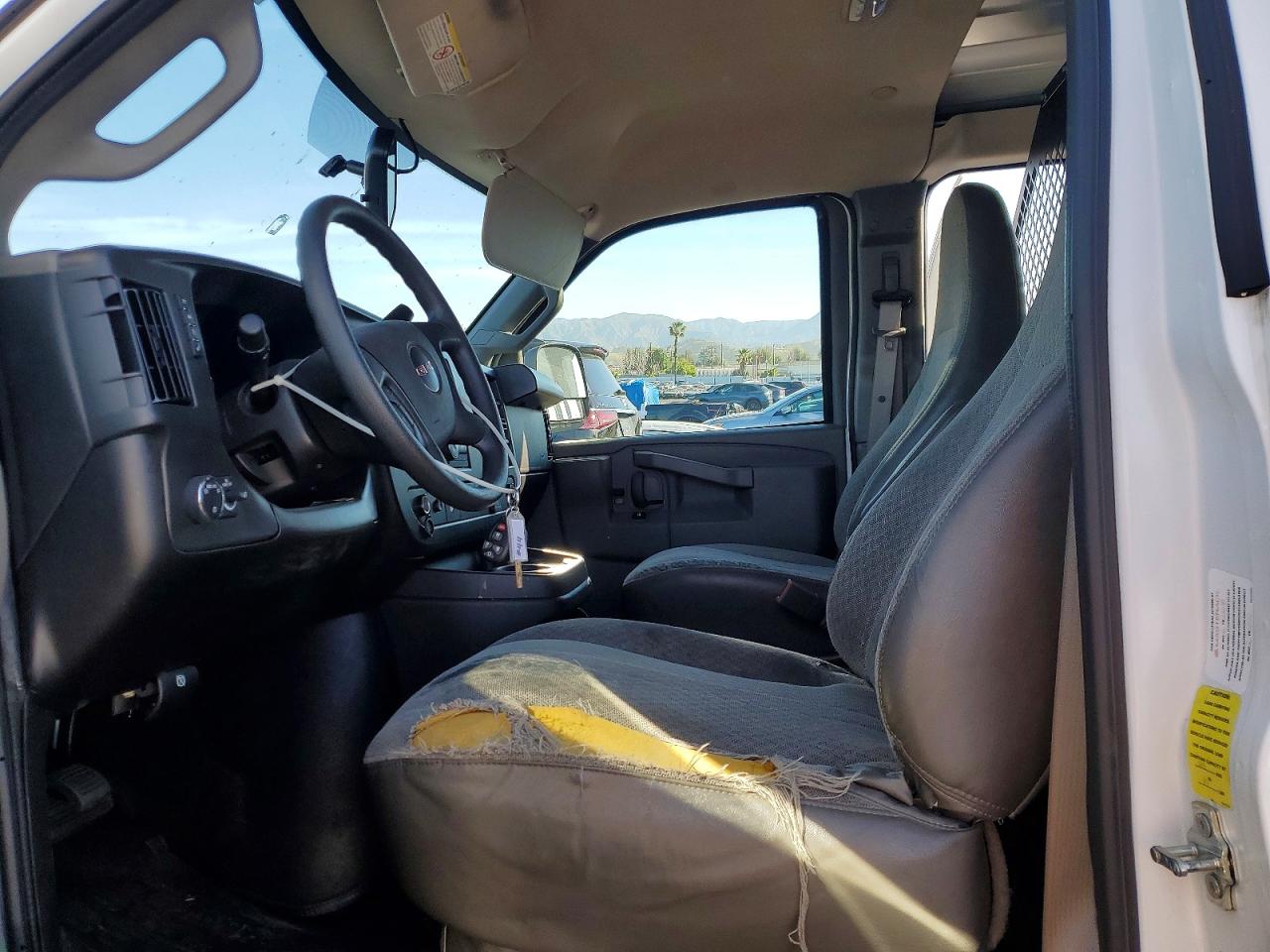 GMC Savana G3500