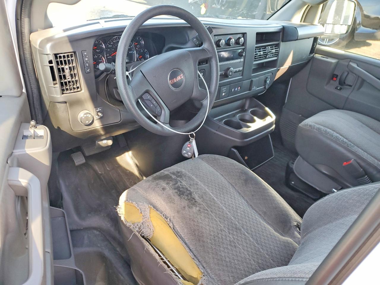 GMC Savana G3500