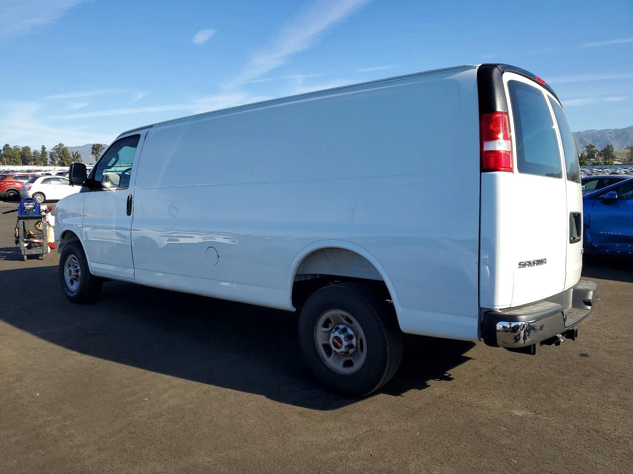 GMC Savana G3500
