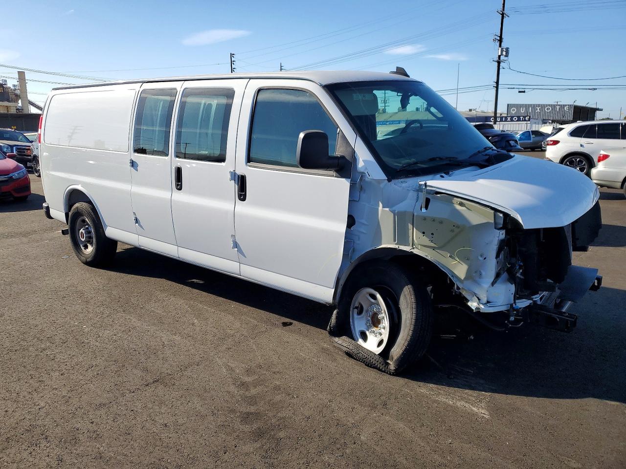 GMC Savana G3500