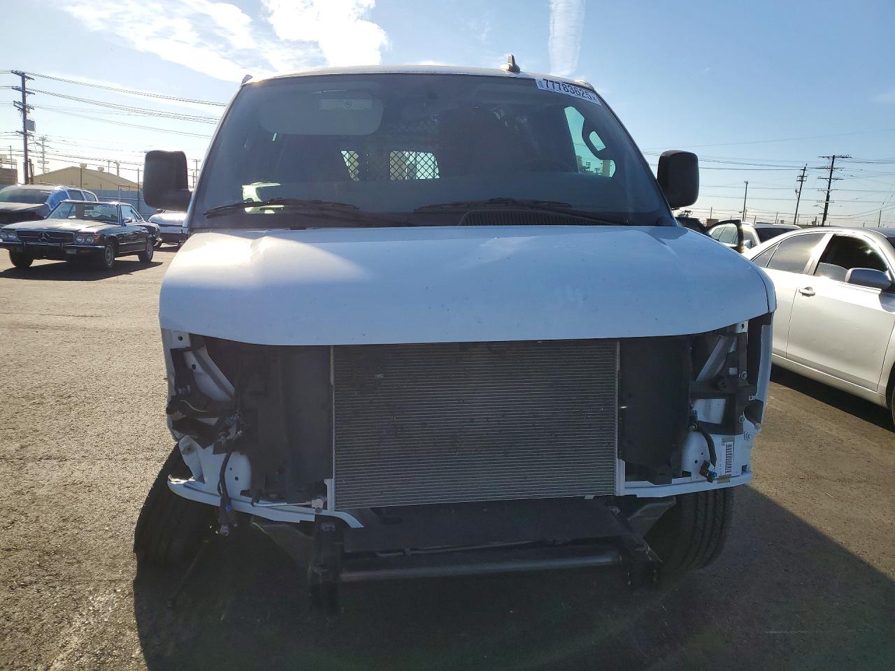 GMC Savana G3500