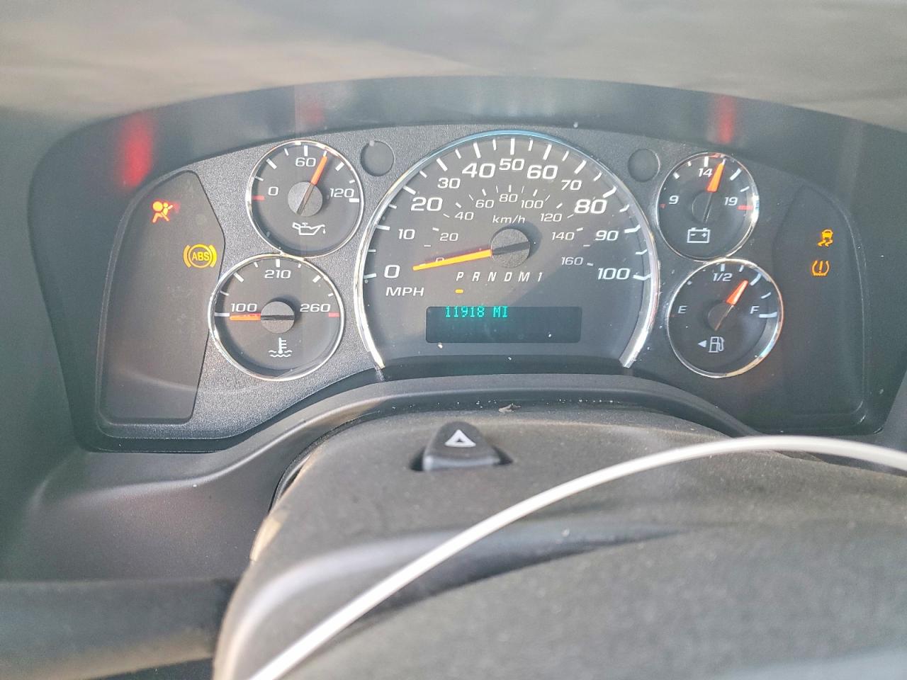 GMC Savana G3500