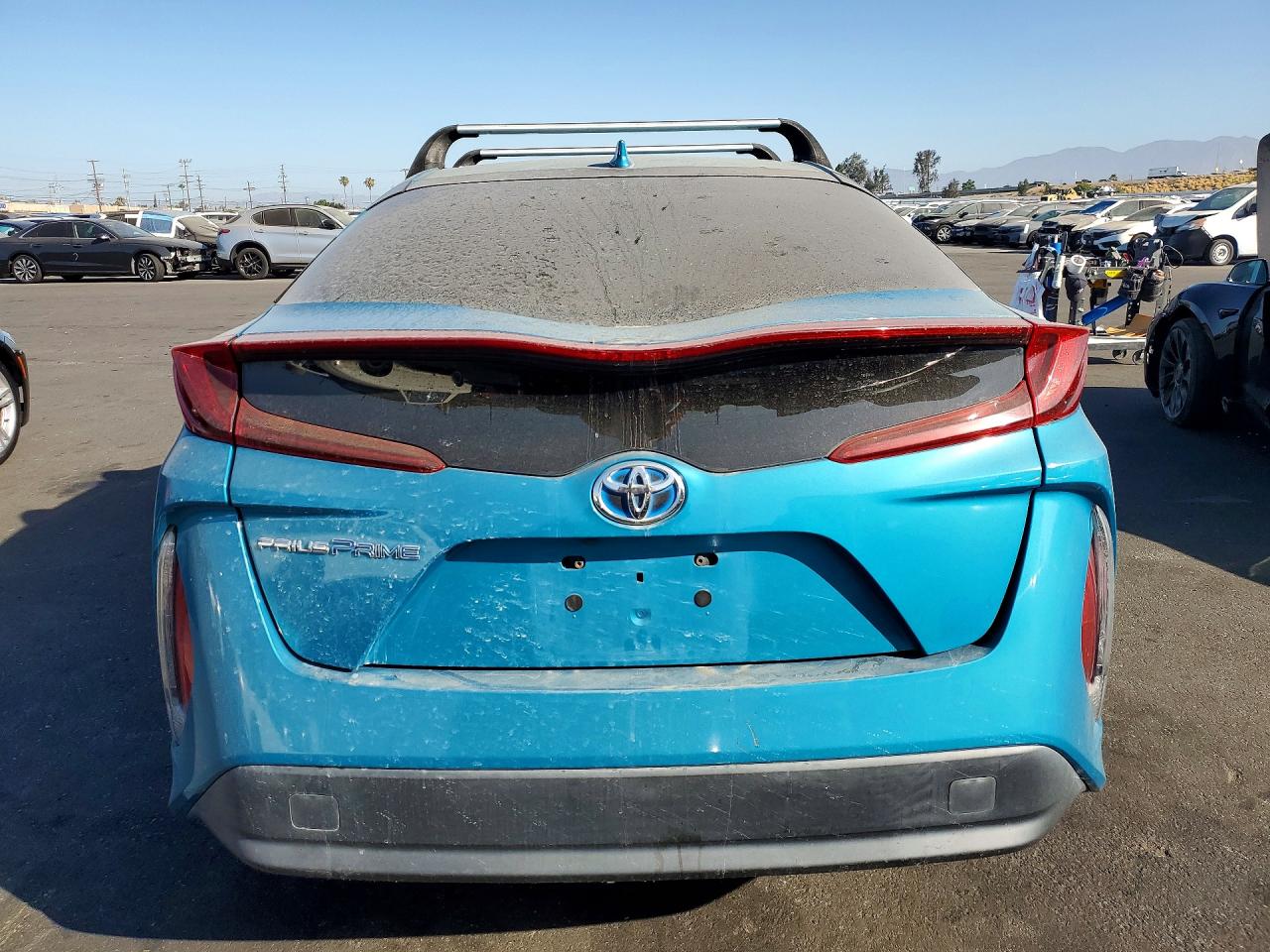 Toyota Prius Premium