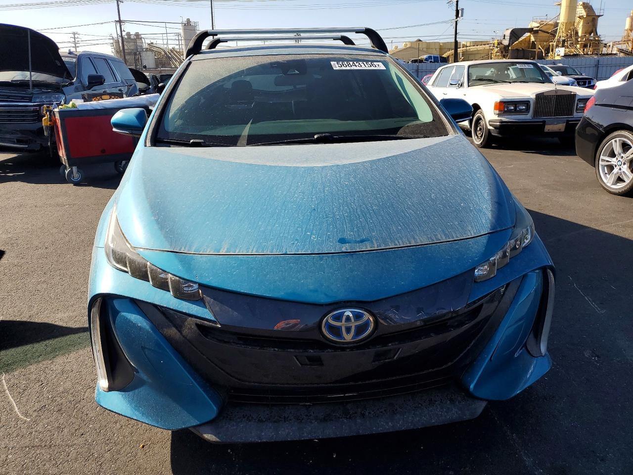 Toyota Prius Premium