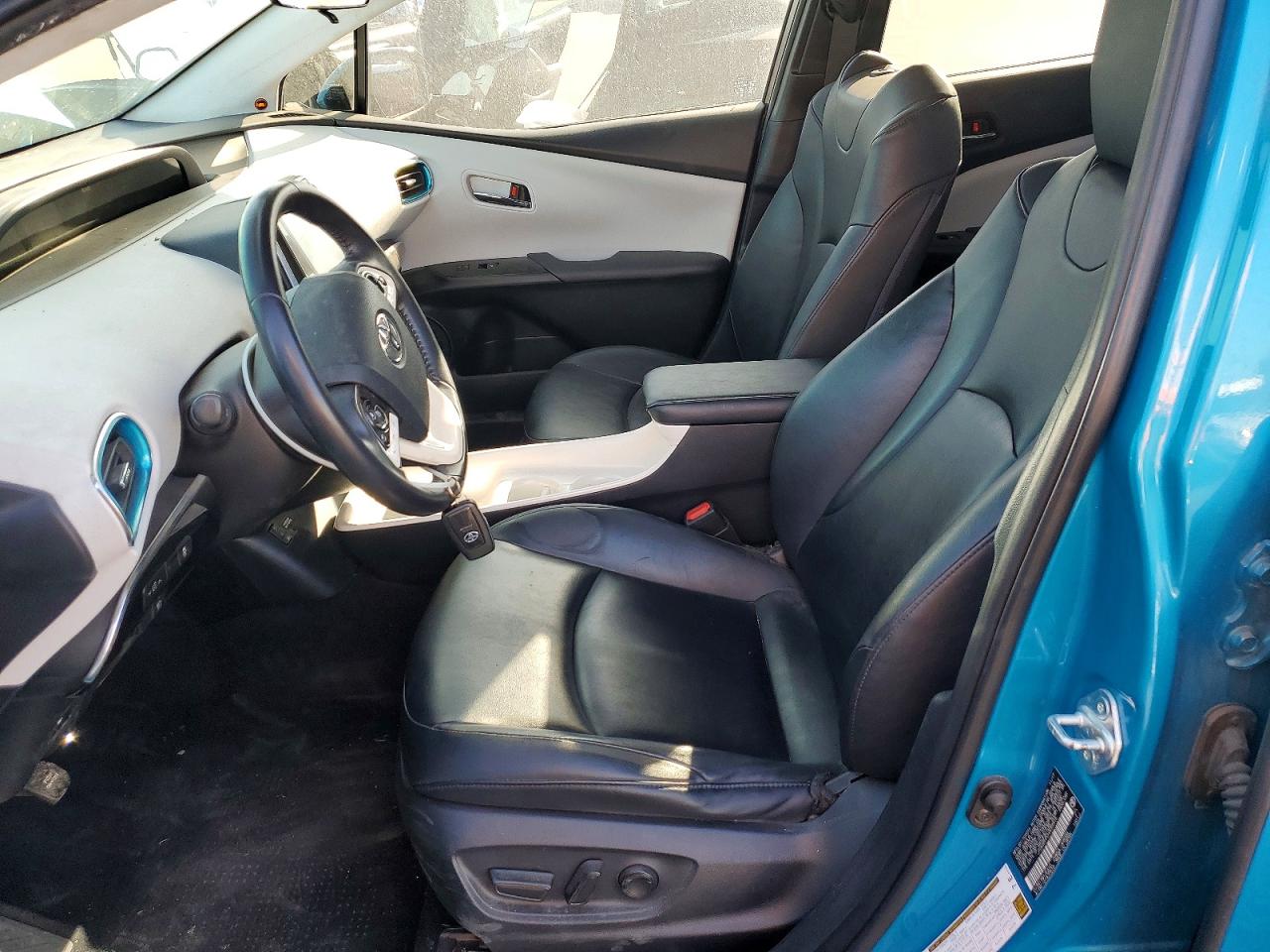 Toyota Prius Premium