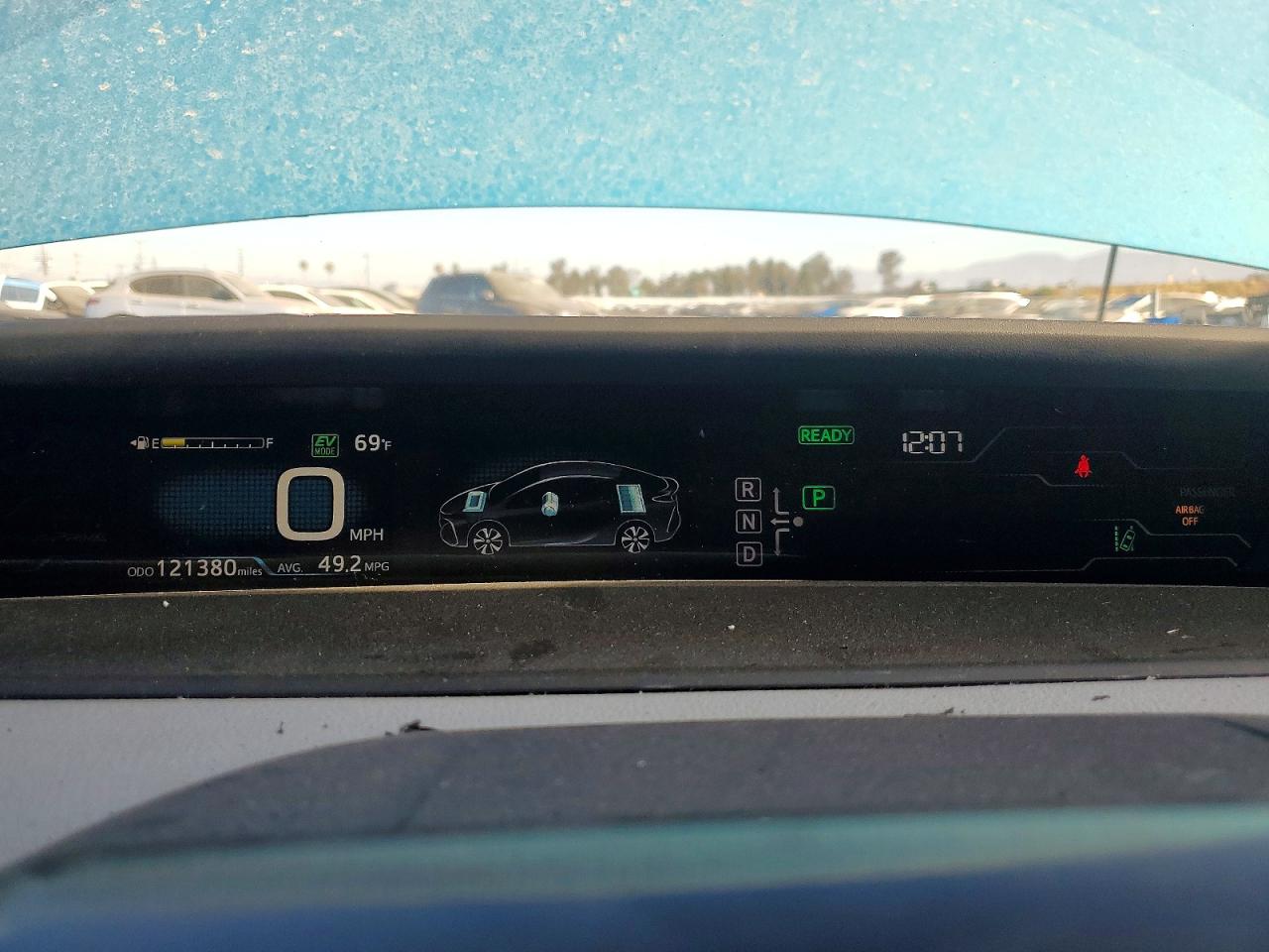 Toyota Prius Premium