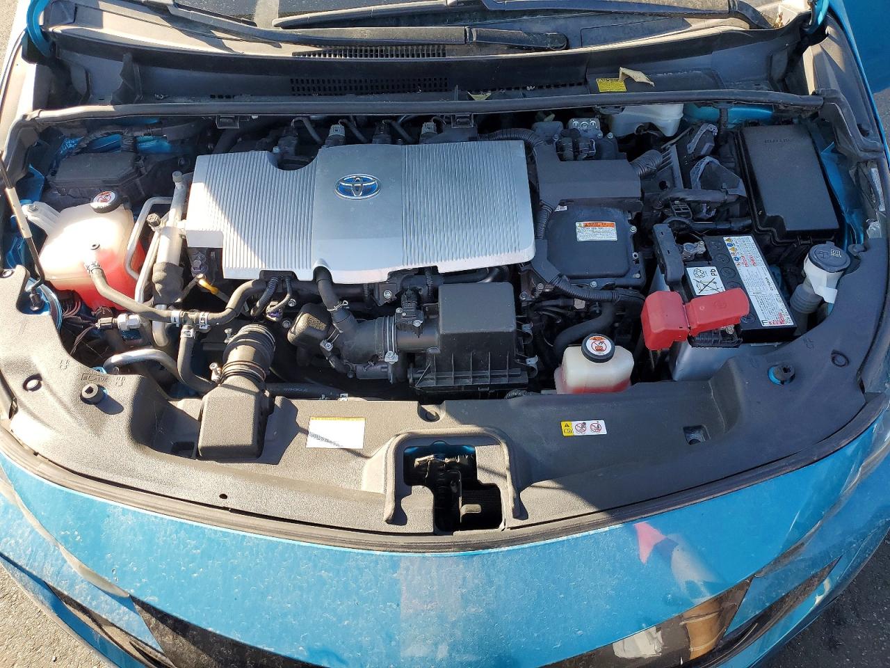 Toyota Prius Premium