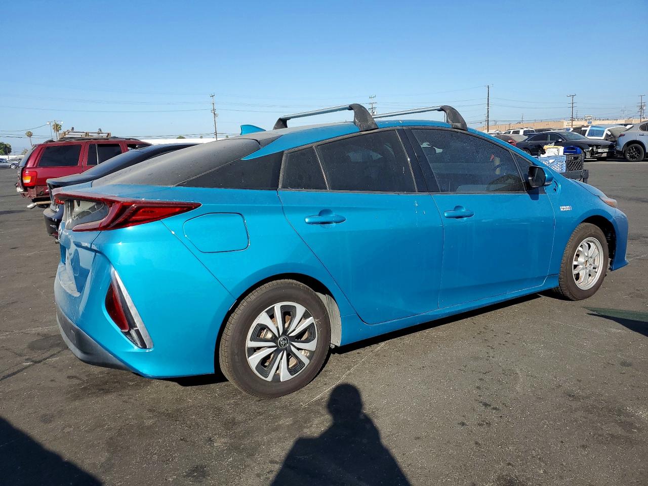 Toyota Prius Premium