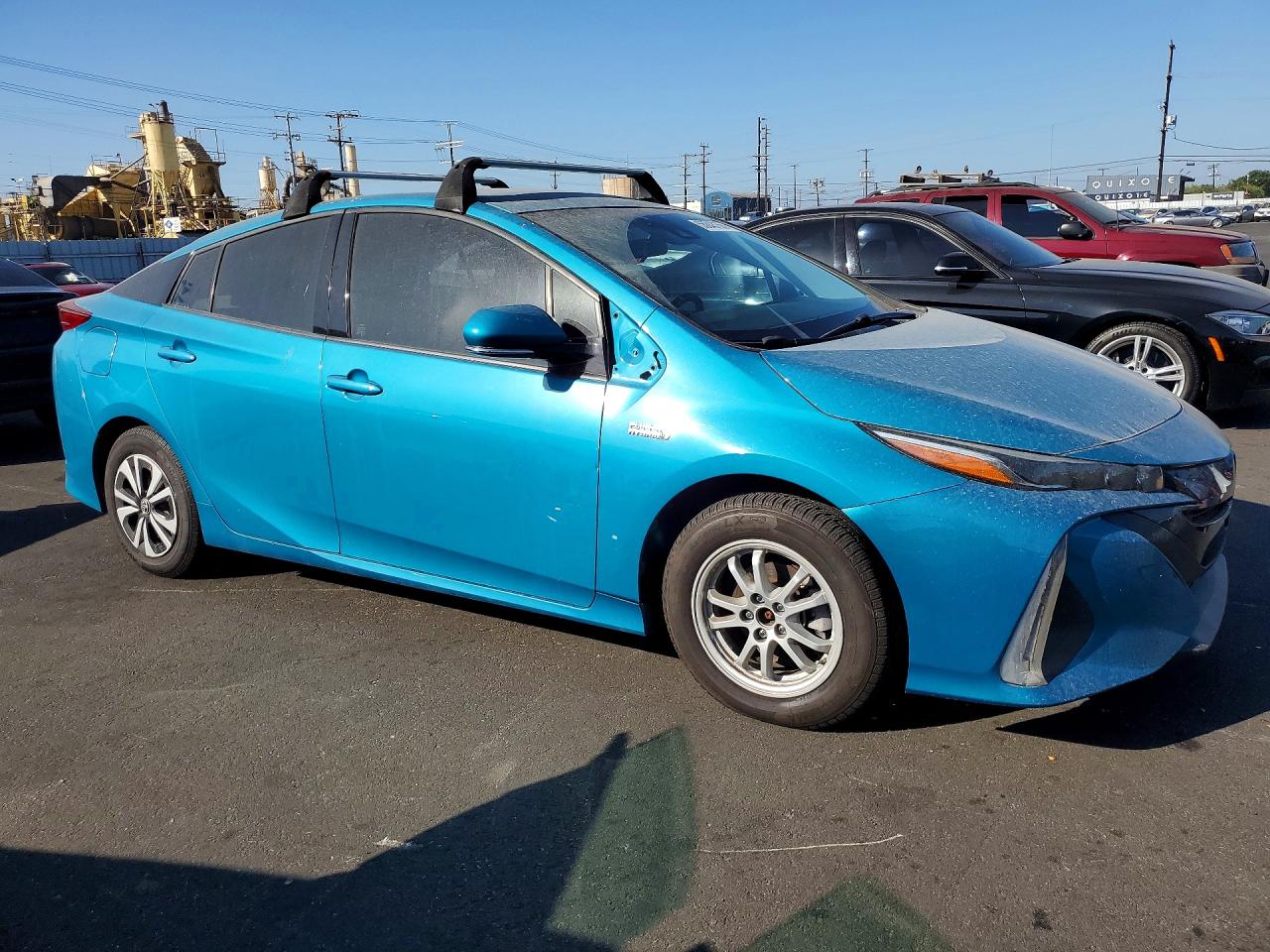 Toyota Prius Premium