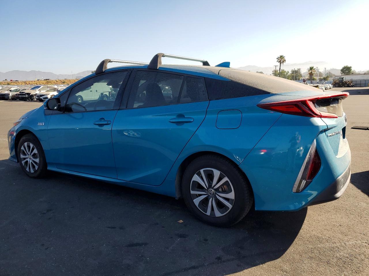 Toyota Prius Premium
