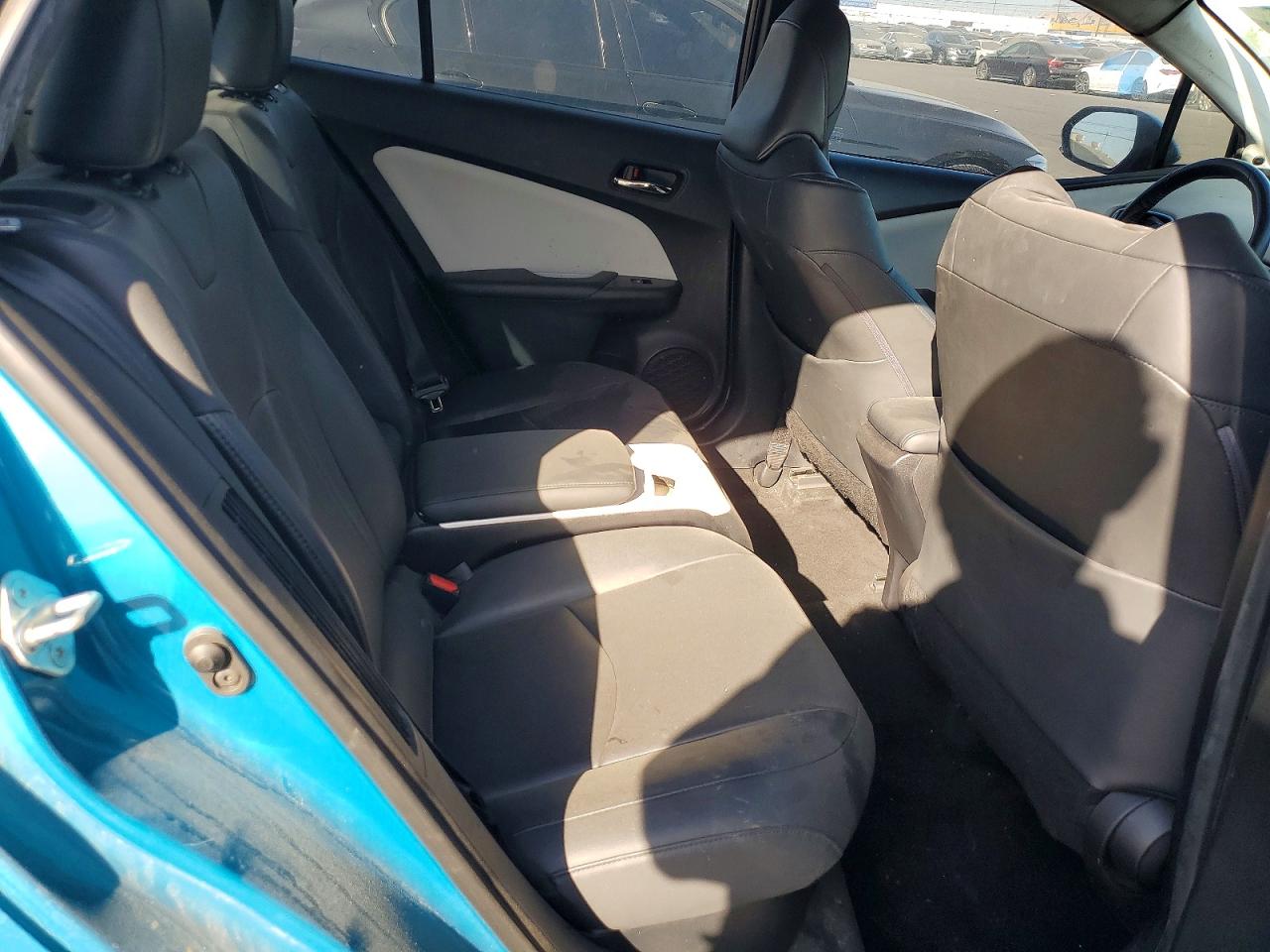 Toyota Prius Premium