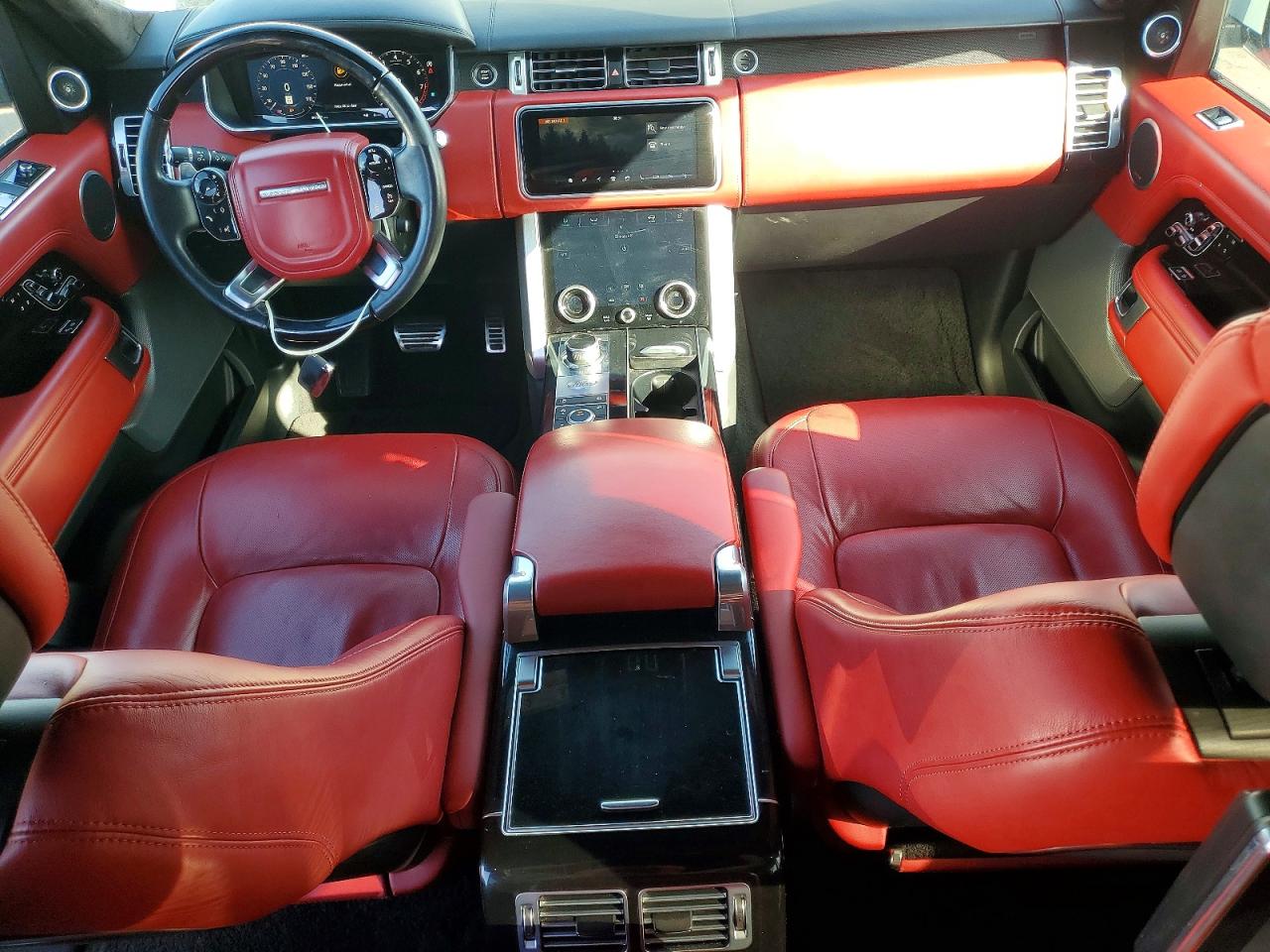 Land Rover Range Rover Autobiography