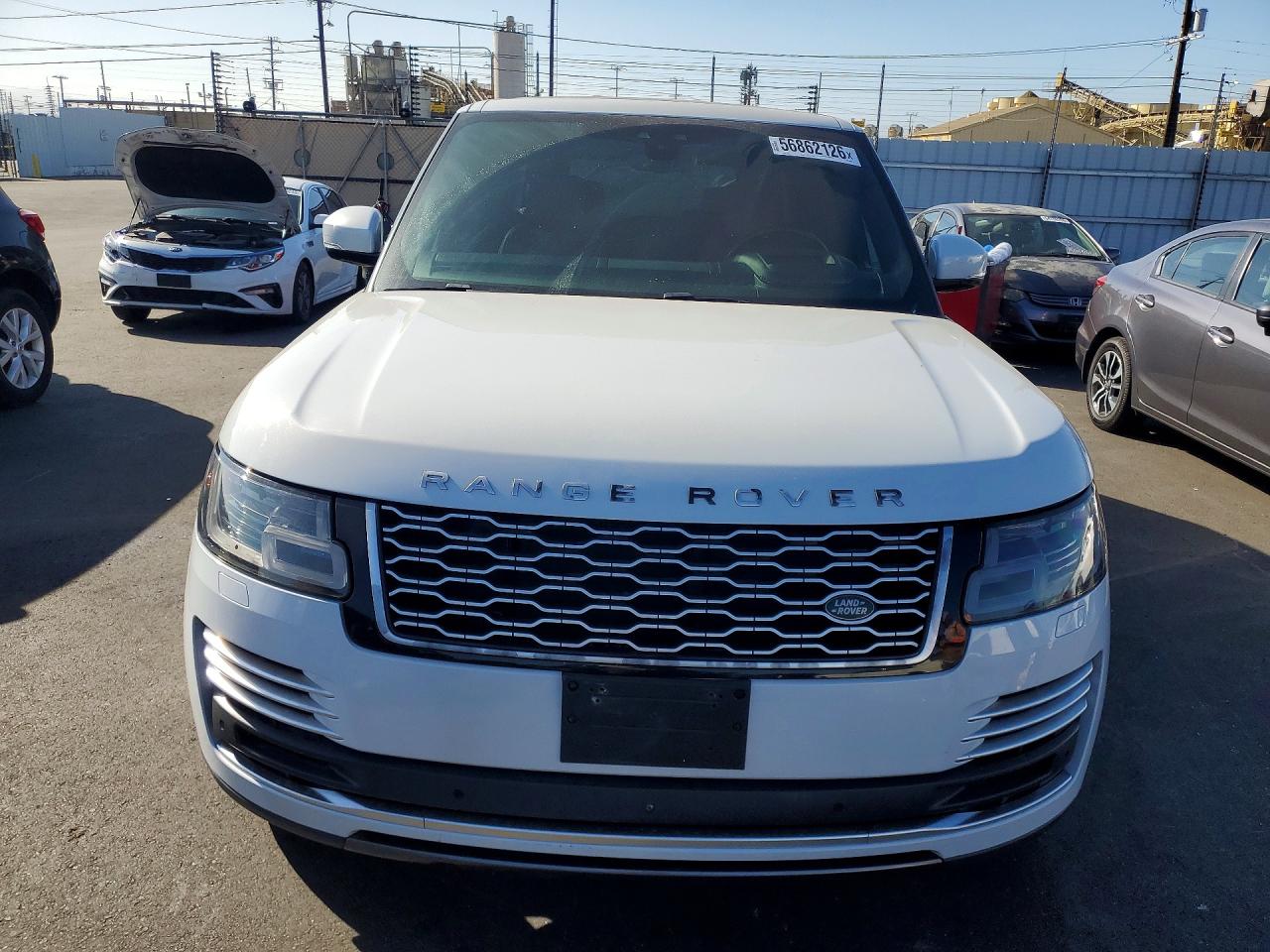 Land Rover Range Rover Autobiography