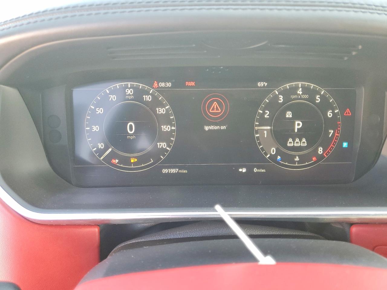 Land Rover Range Rover Autobiography