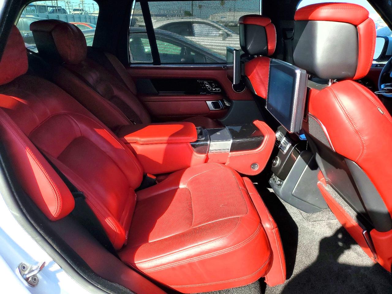 Land Rover Range Rover Autobiography