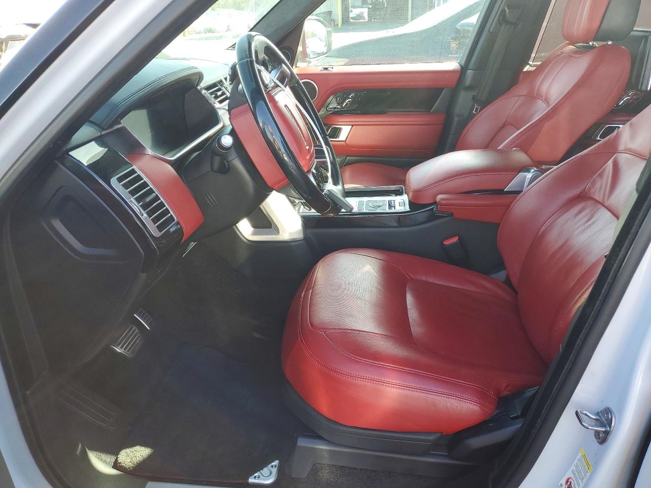 Land Rover Range Rover Autobiography