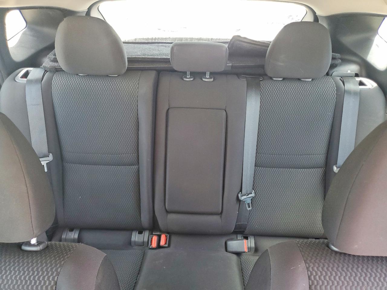 Nissan Rogue S