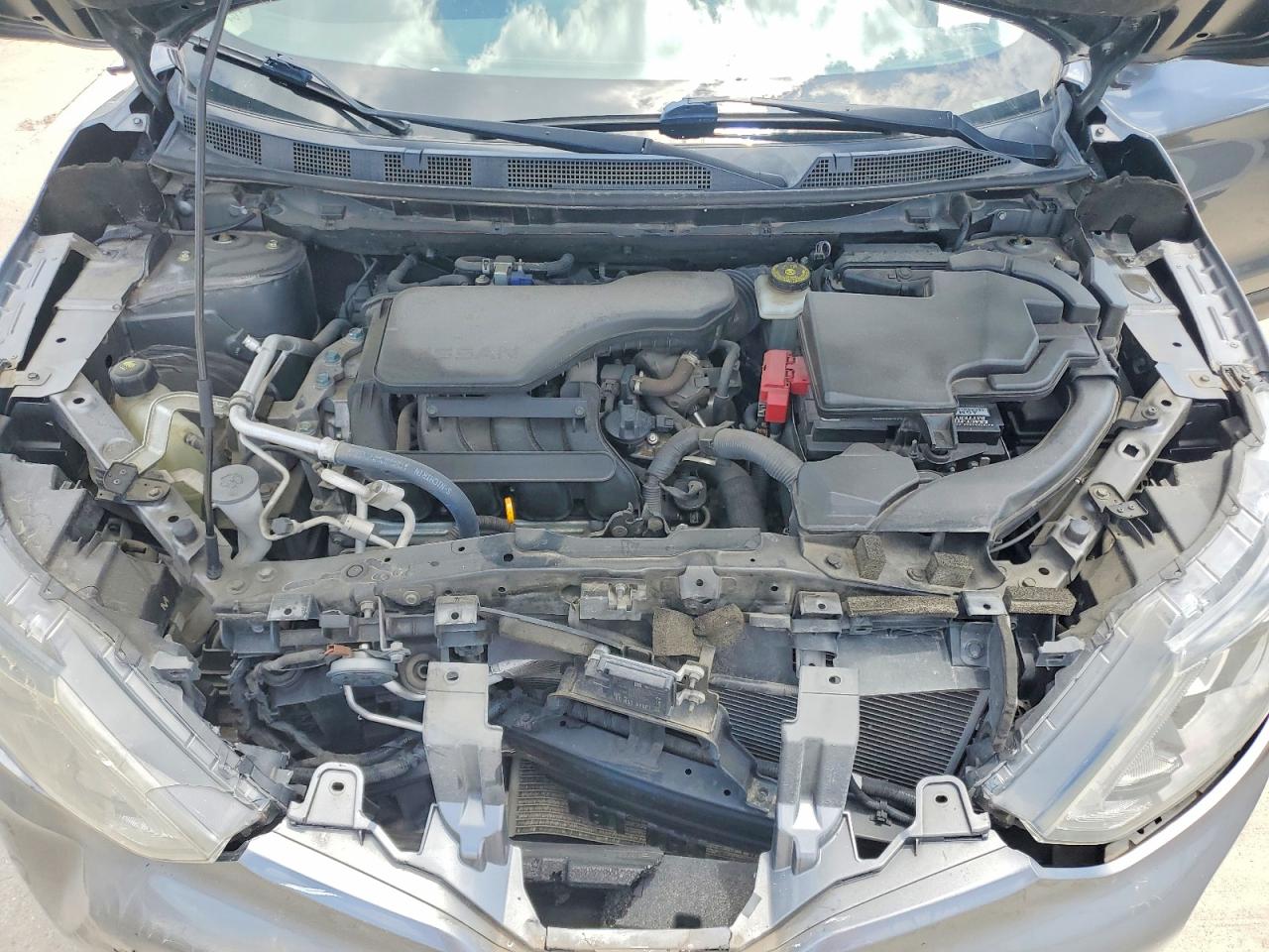 Nissan Rogue S