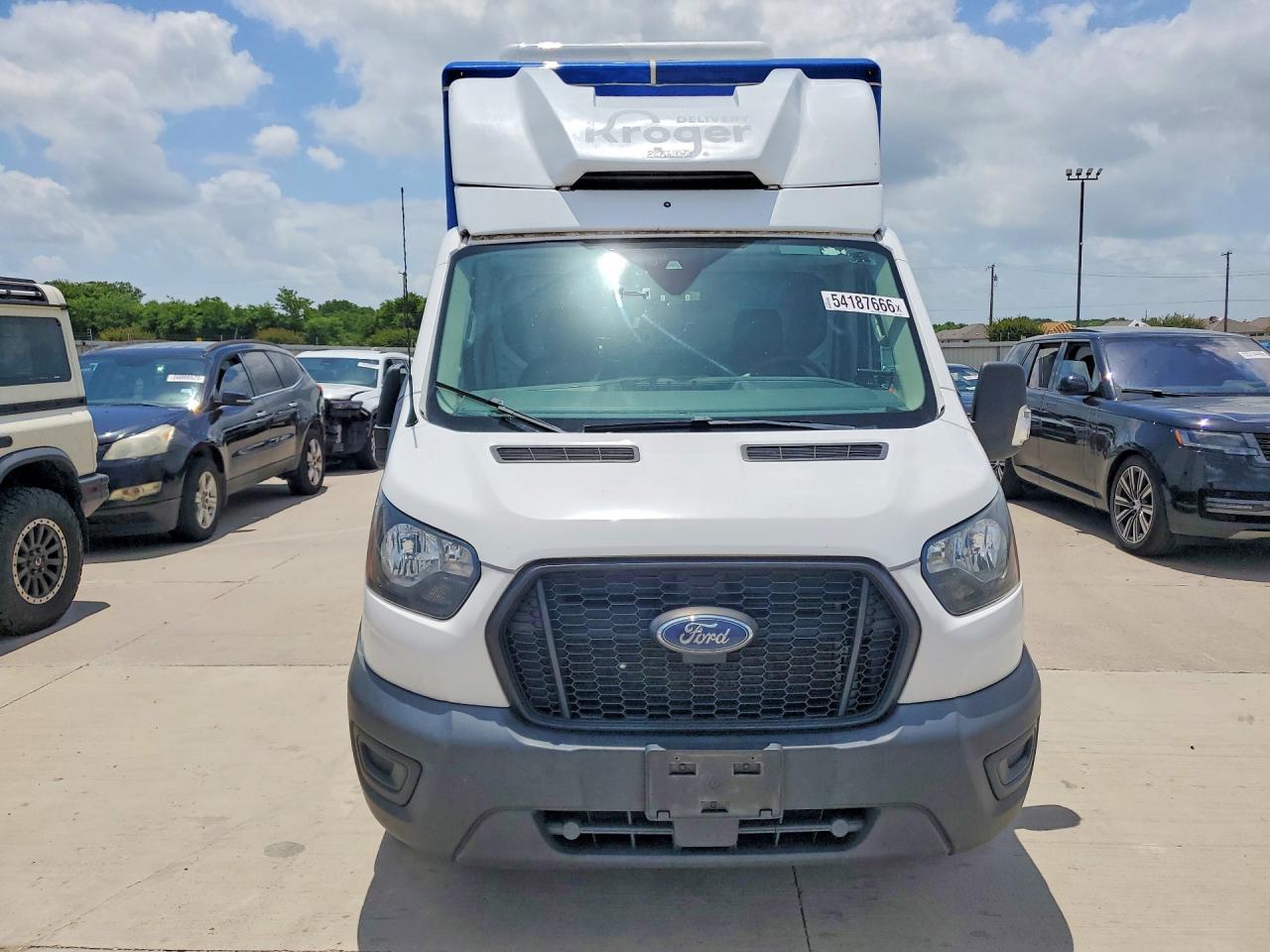 Ford Transit T-350