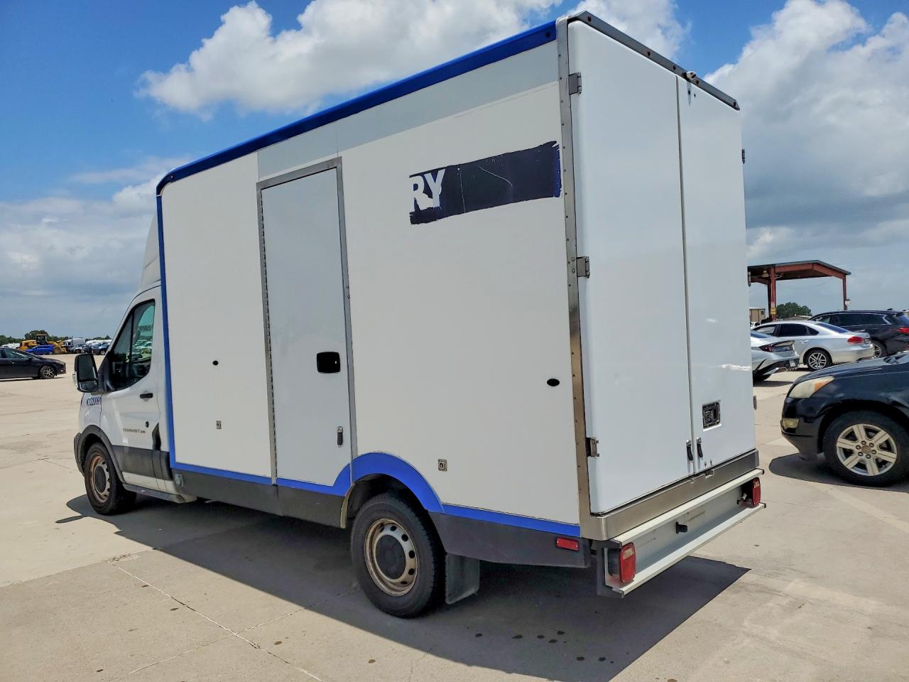 Ford Transit T-350