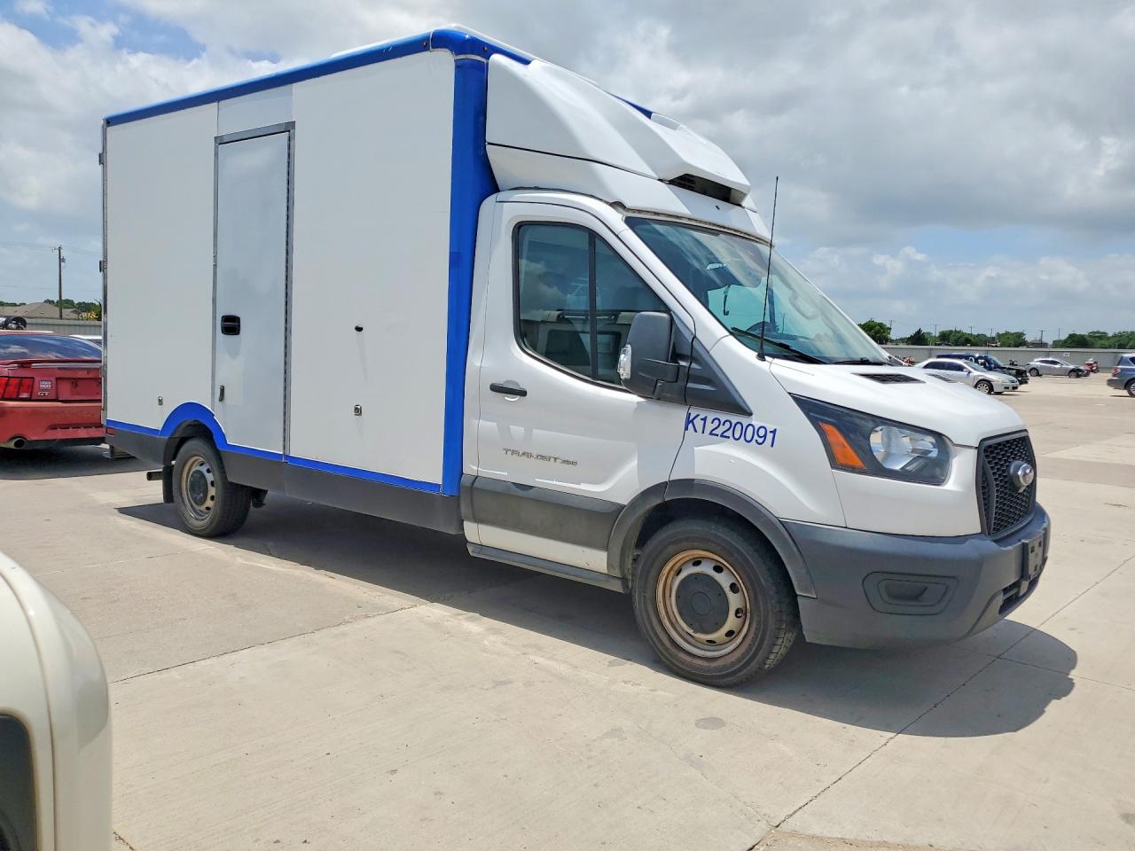 Ford Transit T-350