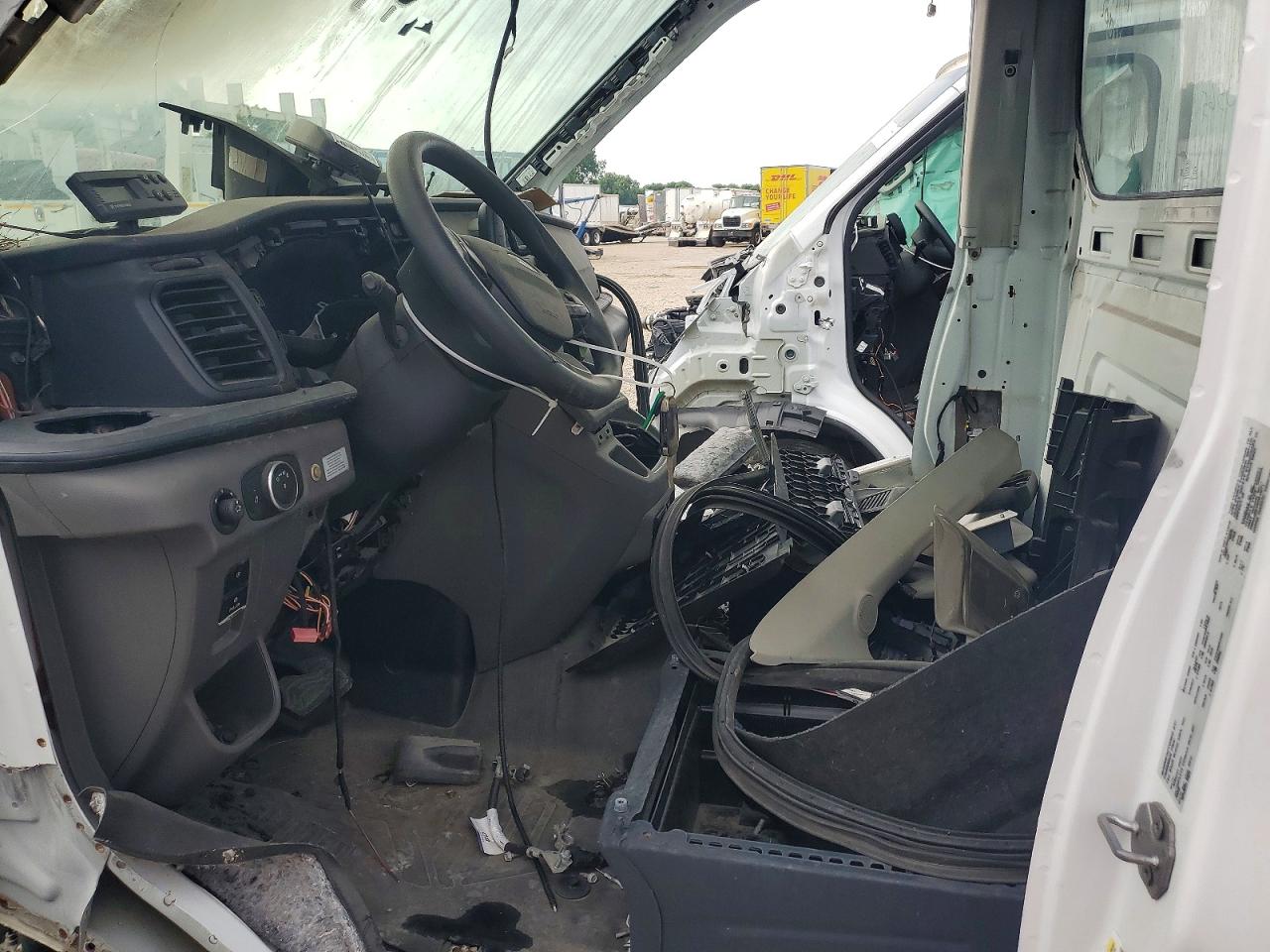 Ford Transit T-350