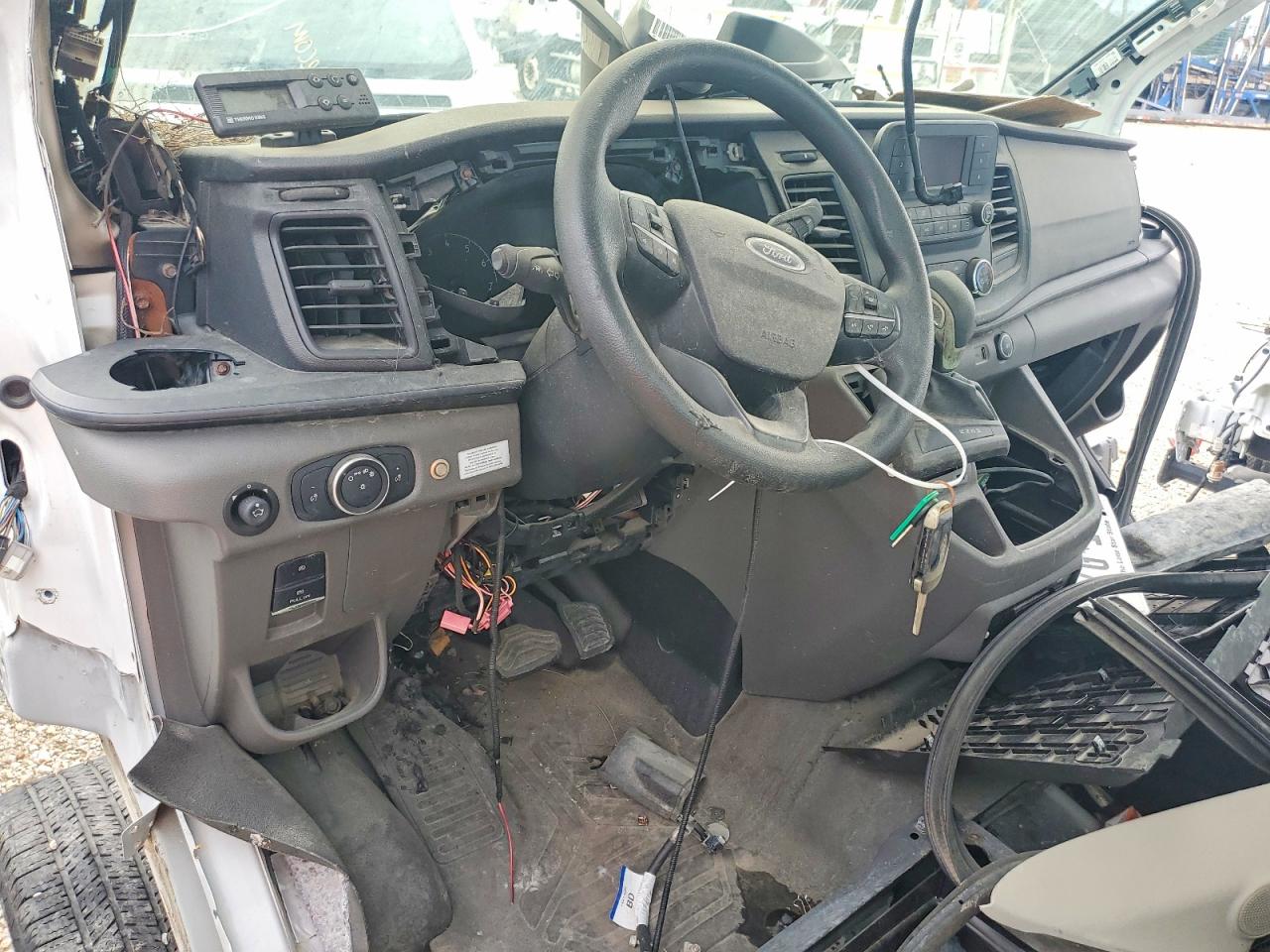 Ford Transit T-350