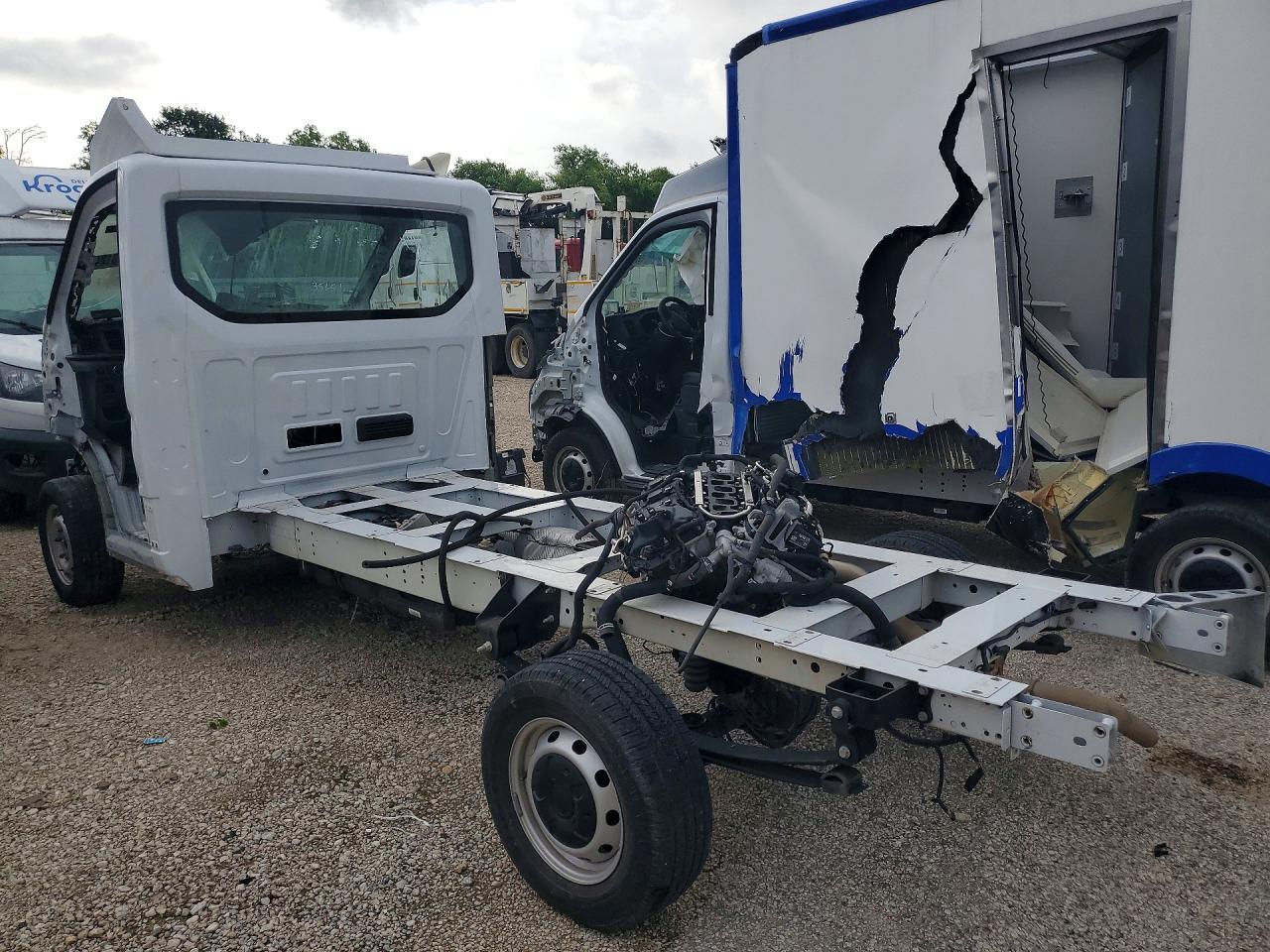 Ford Transit T-350