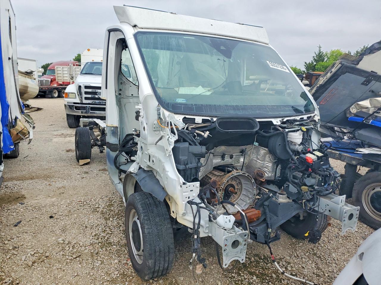 Ford Transit T-350