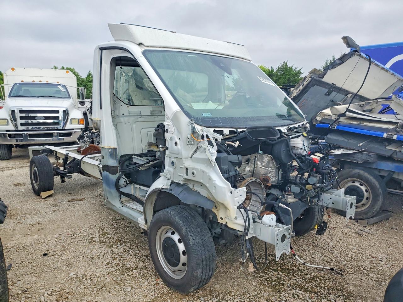 Ford Transit T-350