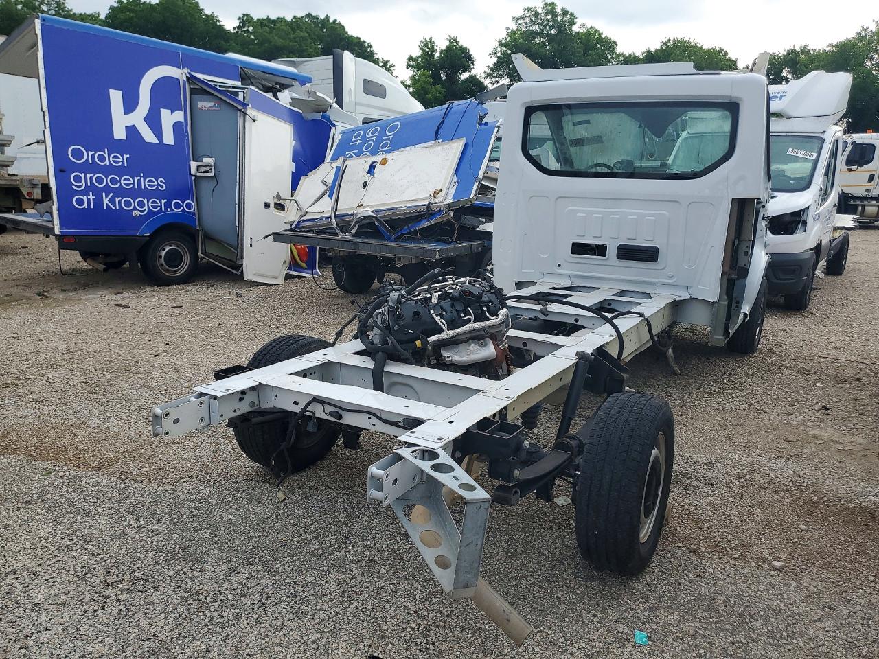 Ford Transit T-350