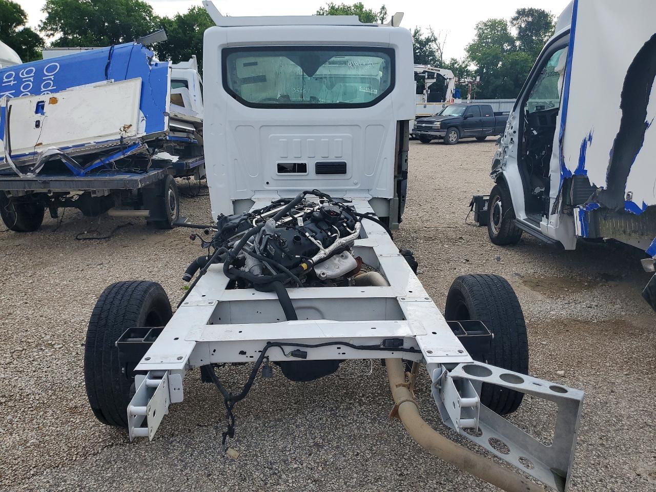 Ford Transit T-350