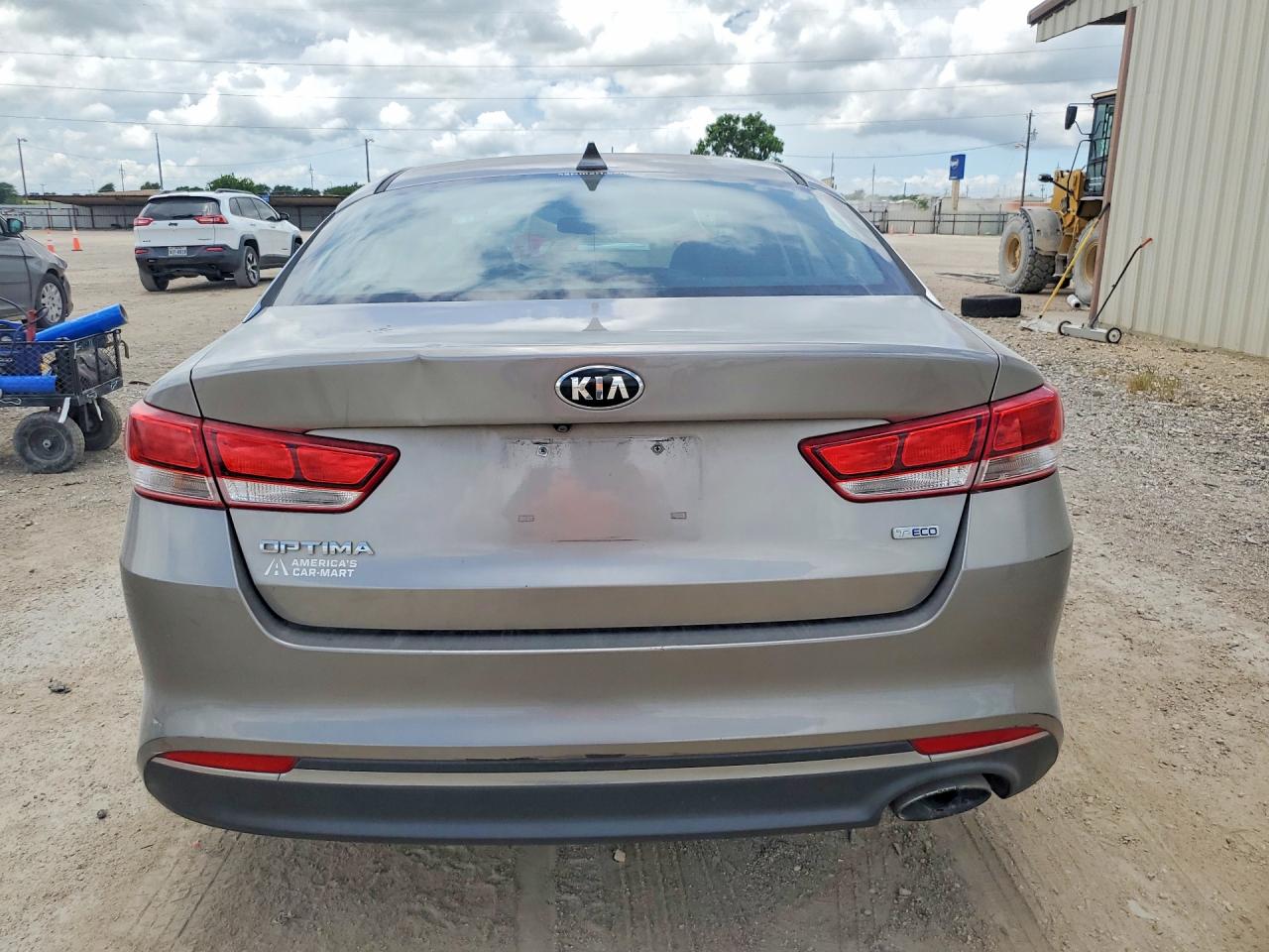 Kia Optima Lx