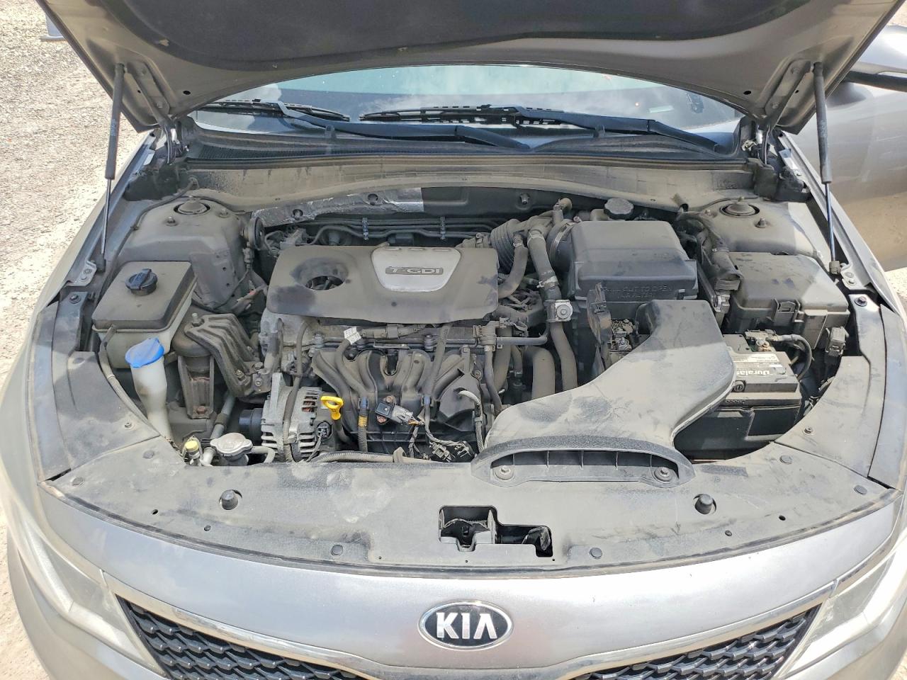 Kia Optima Lx