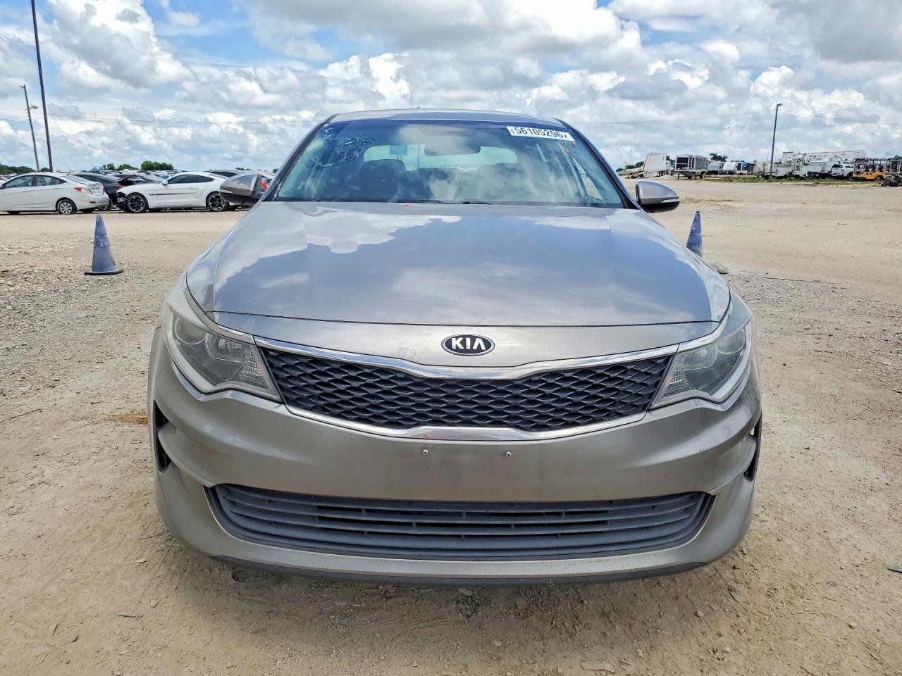 Kia Optima Lx