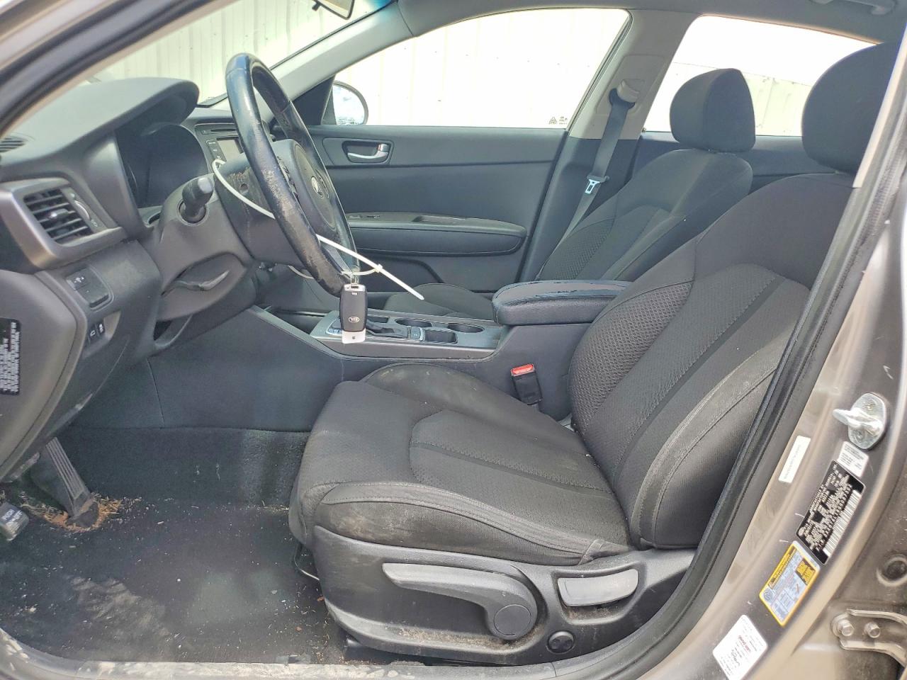 Kia Optima Lx