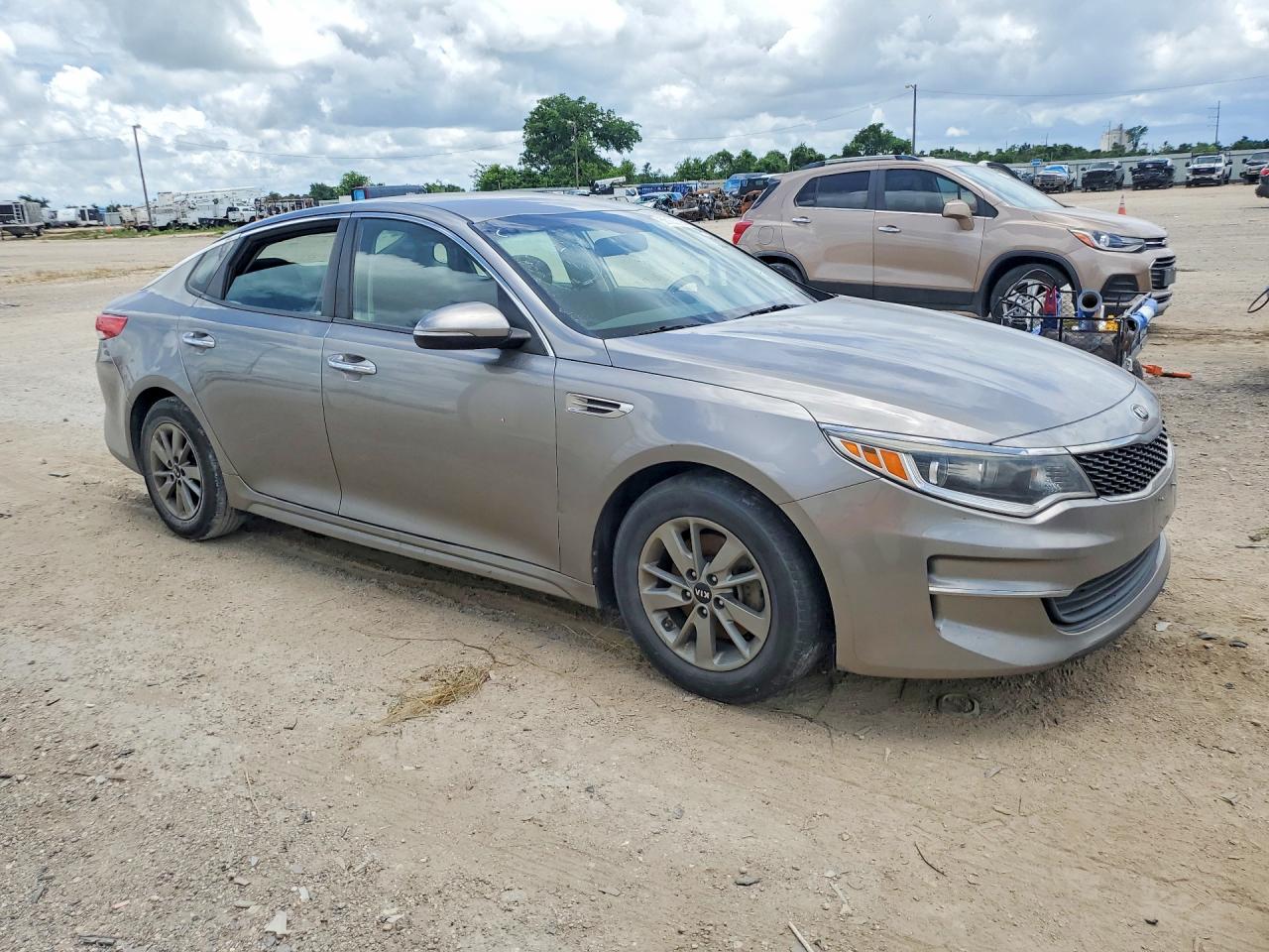 Kia Optima Lx