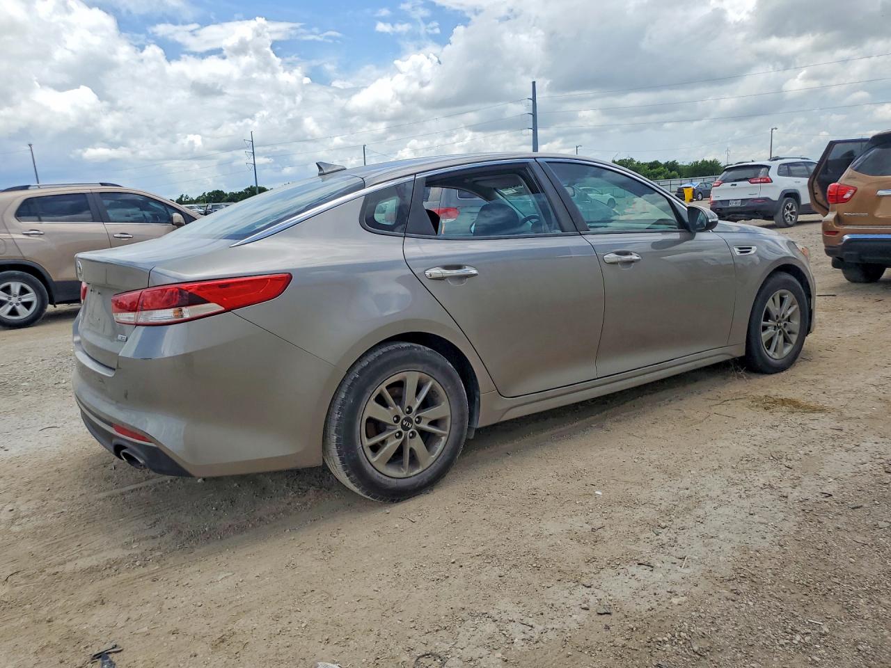 Kia Optima Lx