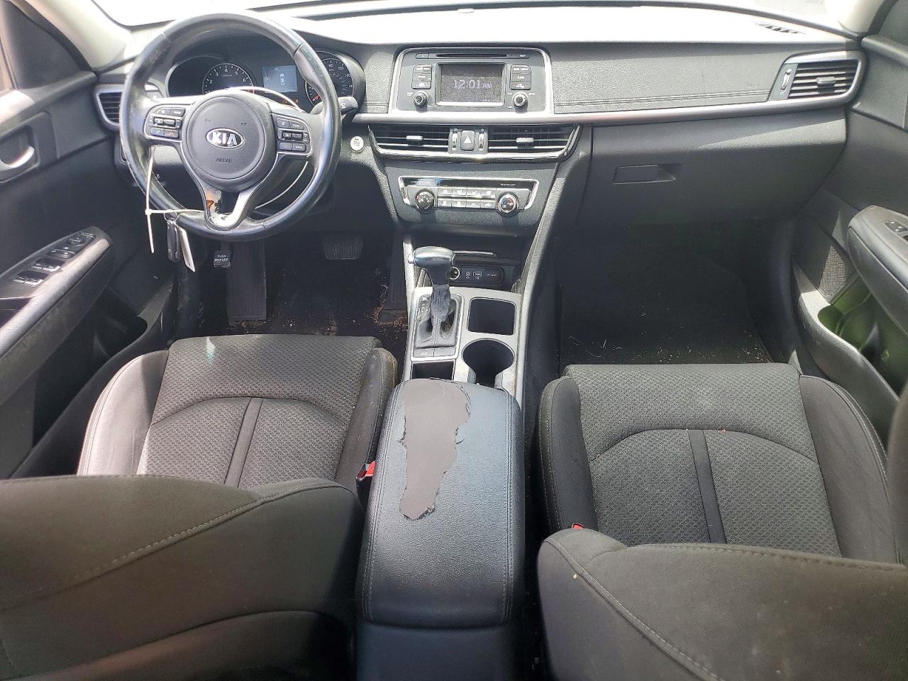 Kia Optima Lx