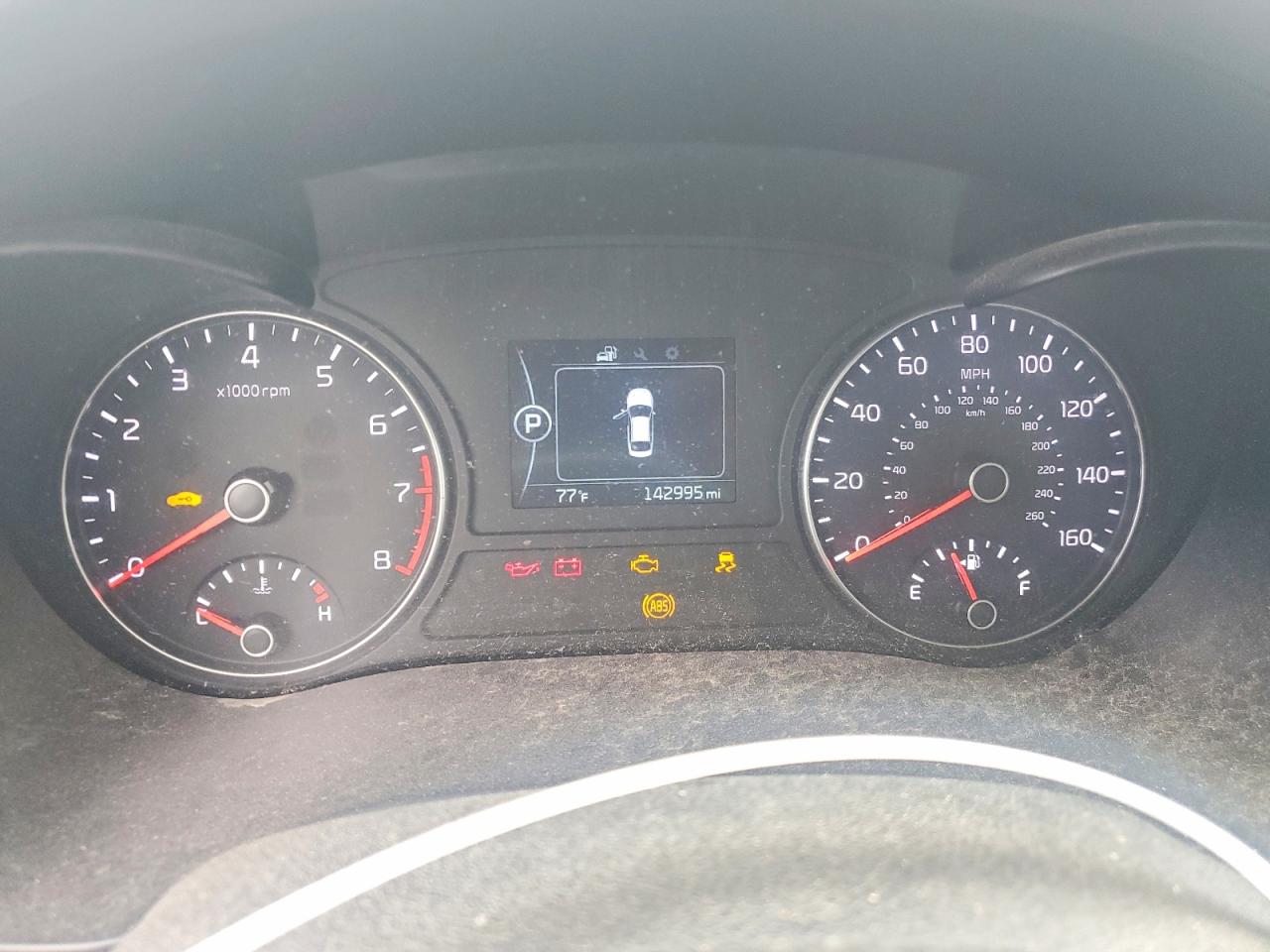 Kia Optima Lx