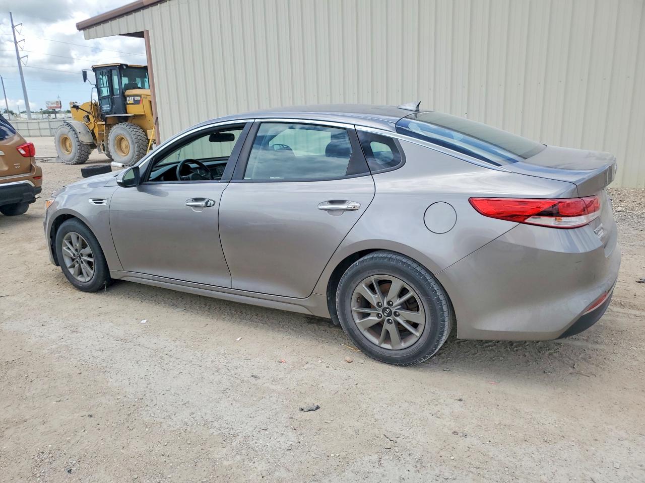 Kia Optima Lx