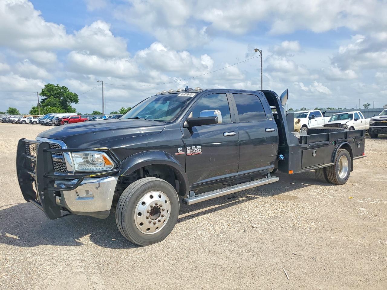 Salvage Ram 5500 Image