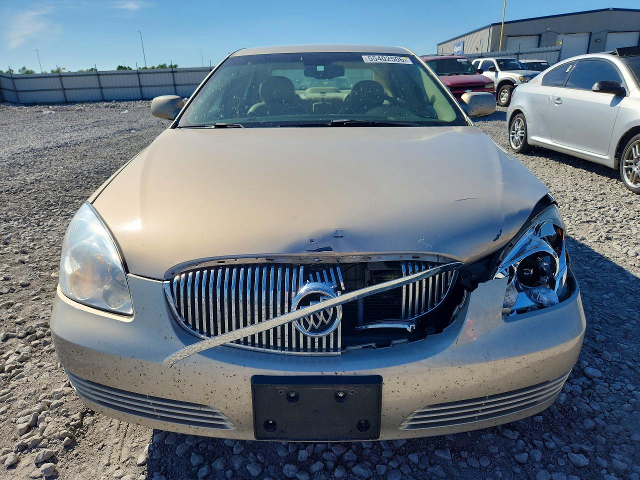 Buick Lucerne Cxl