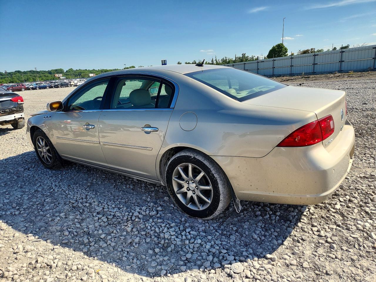 Buick Lucerne Cxl