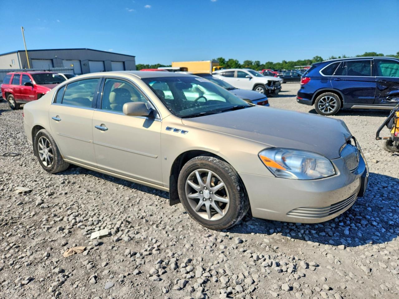 Buick Lucerne Cxl