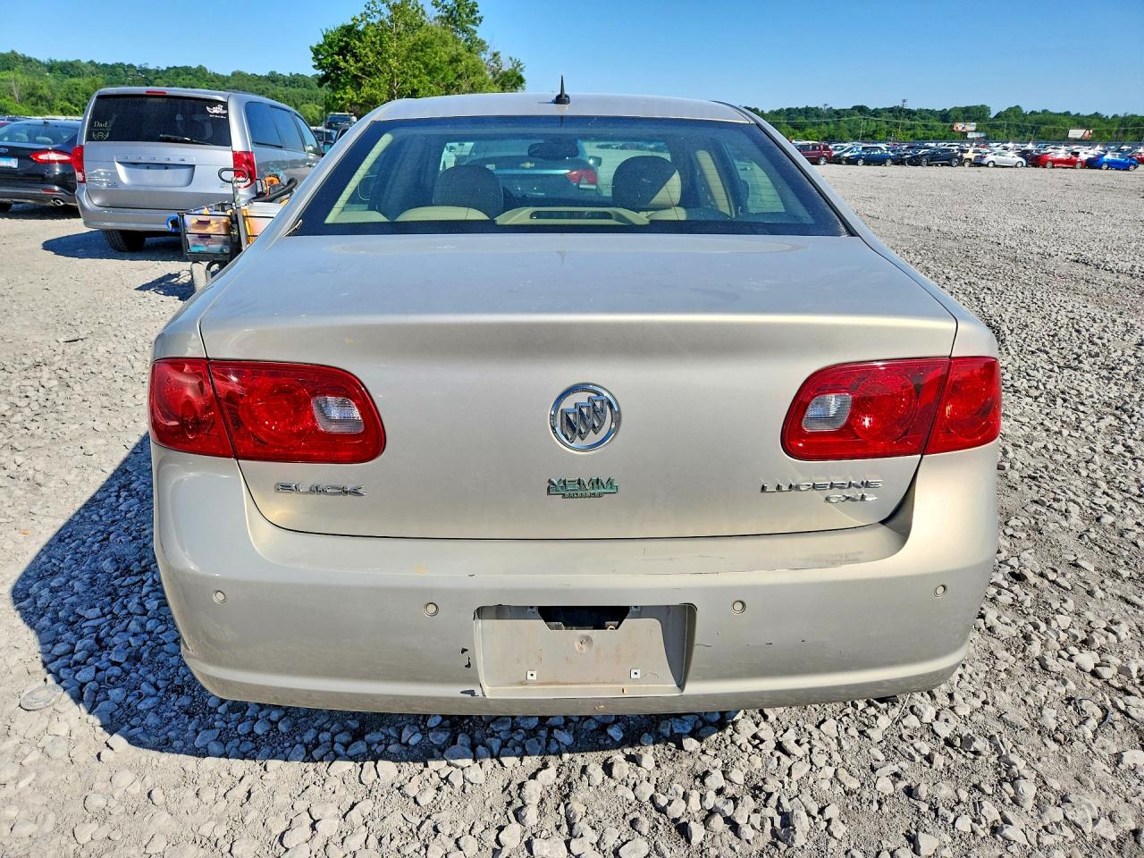 Buick Lucerne Cxl