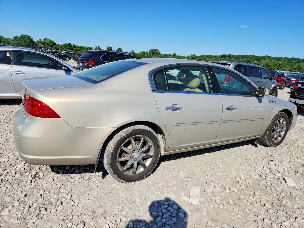 Buick Lucerne Cxl