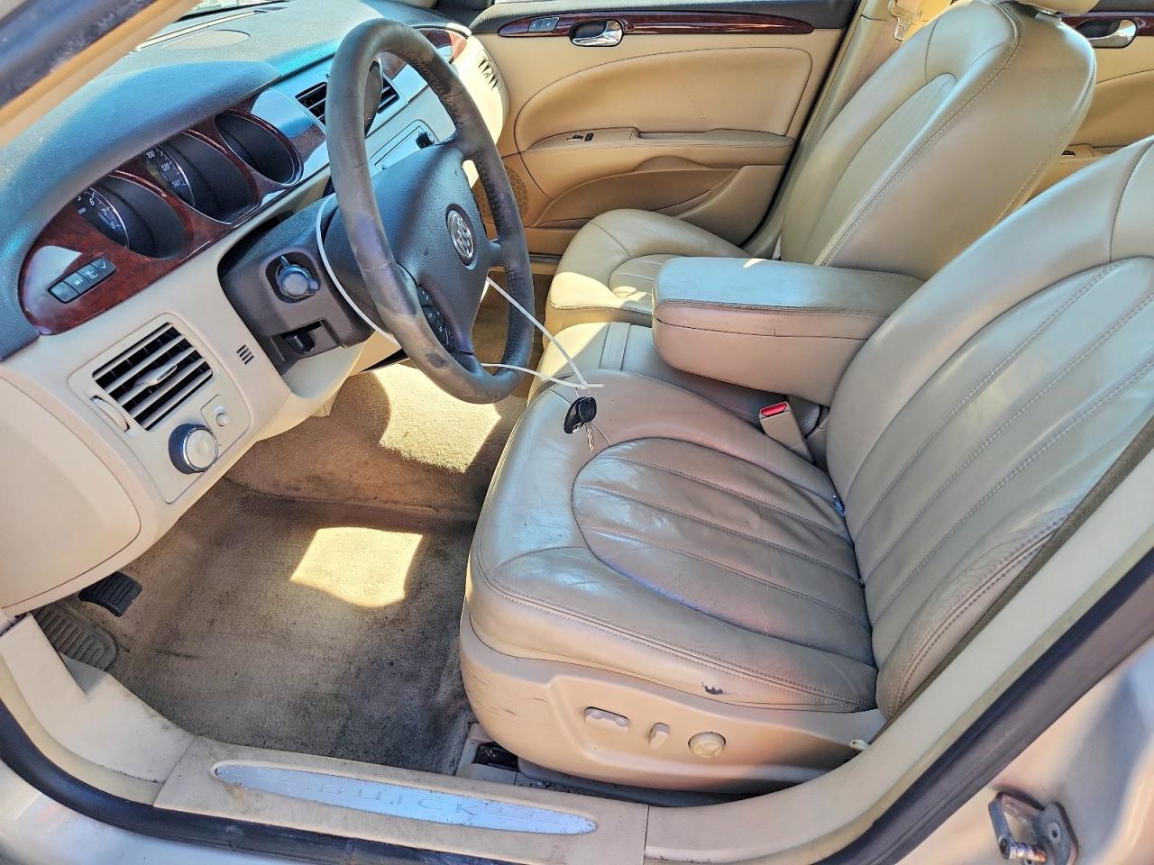 Buick Lucerne Cxl