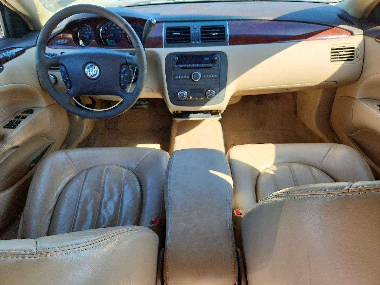Buick Lucerne Cxl