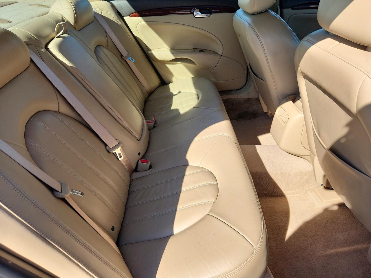 Buick Lucerne Cxl